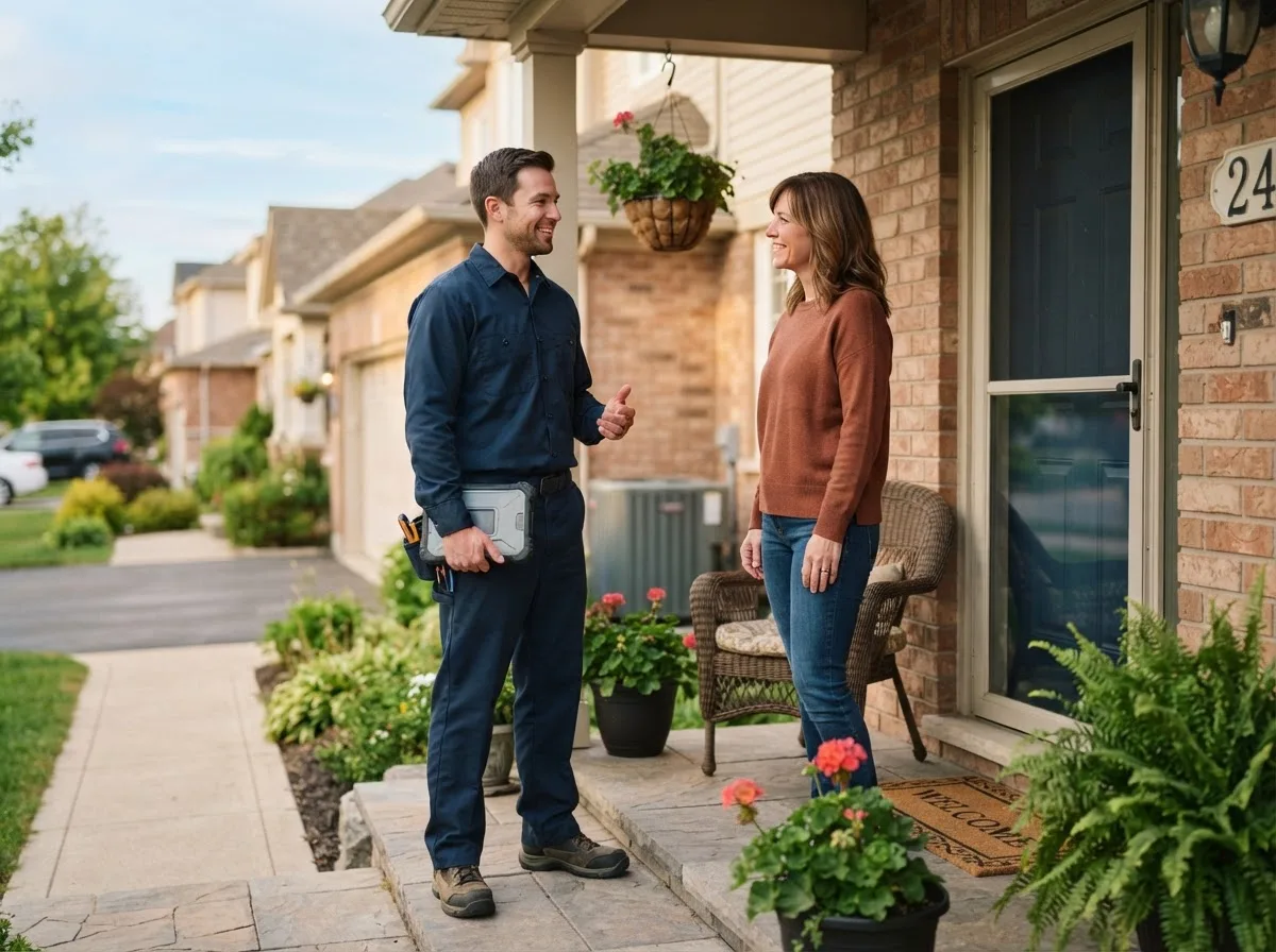 HVAC repair FAQs for Lamberton, MN